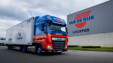 Shell și Jan de Rijk Logistics își extind colaborarea