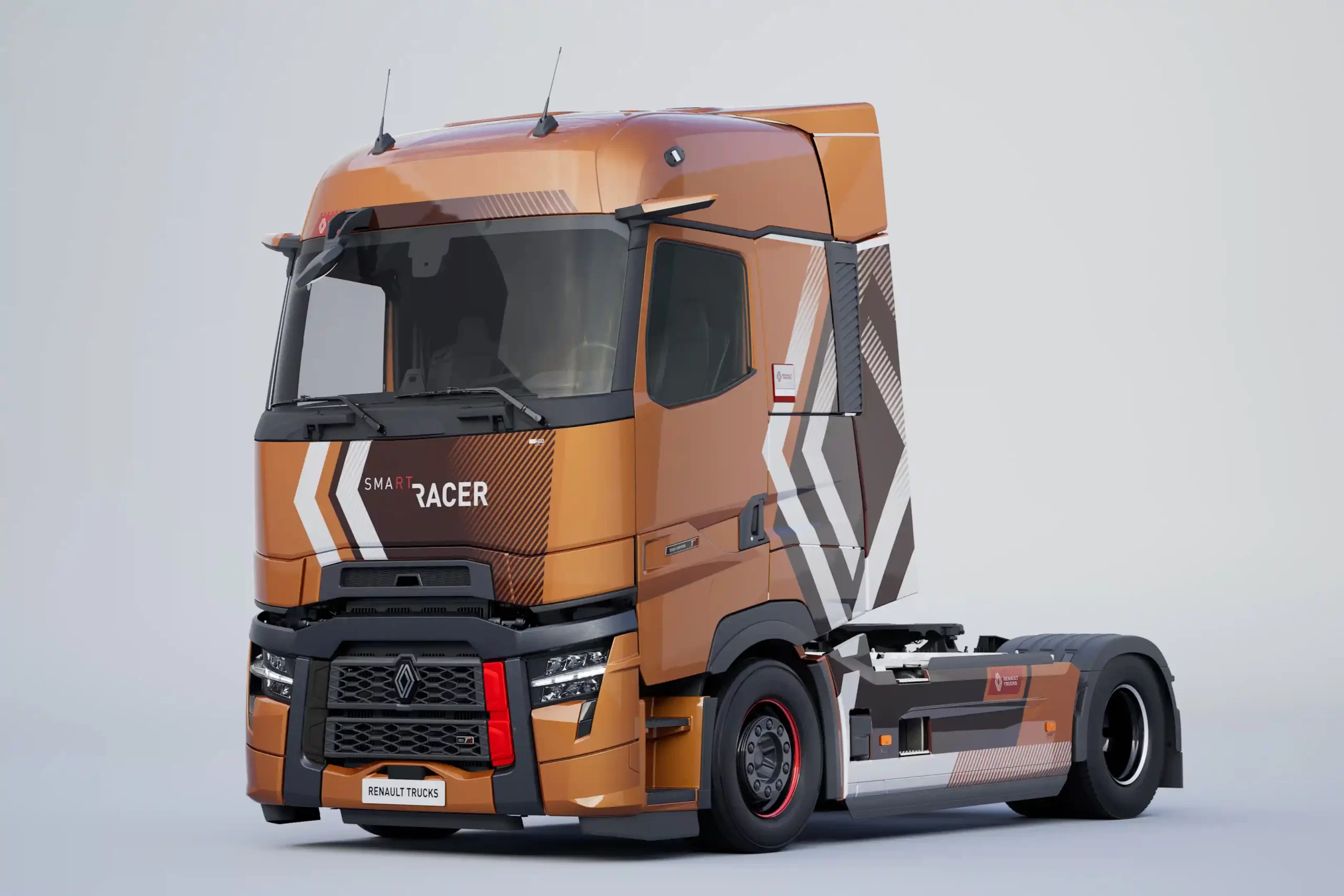 Renault Trucks a prezentat noile camioane T, T High, C și K