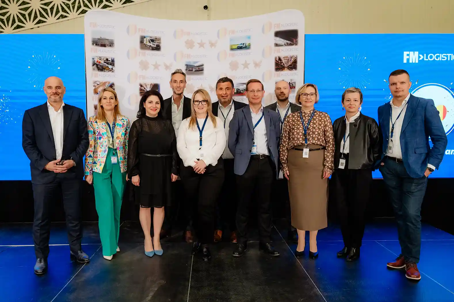 FM Logistic aniversează 20 de ani de activitate în România