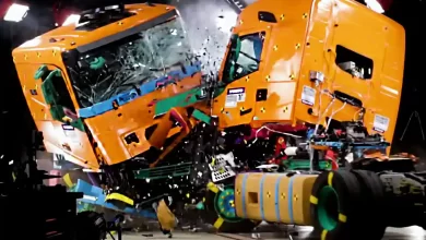 Cum va contribui Euro NCAP la creșterea siguranței camioanelor?