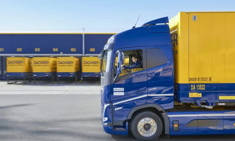 DACHSER echipează 200 de camioane cu ZF Scalar 1 DACHSER echipează 200 de camioane cu ZF Scalar