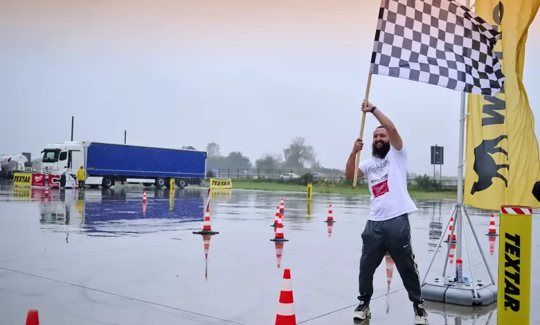 Romanian PRO Driver Competition 2024 și-a desemnat câștigătorii 1 Daniel-Mihai Zegheru a câștigat Romanian PRO Driver Competition 2024