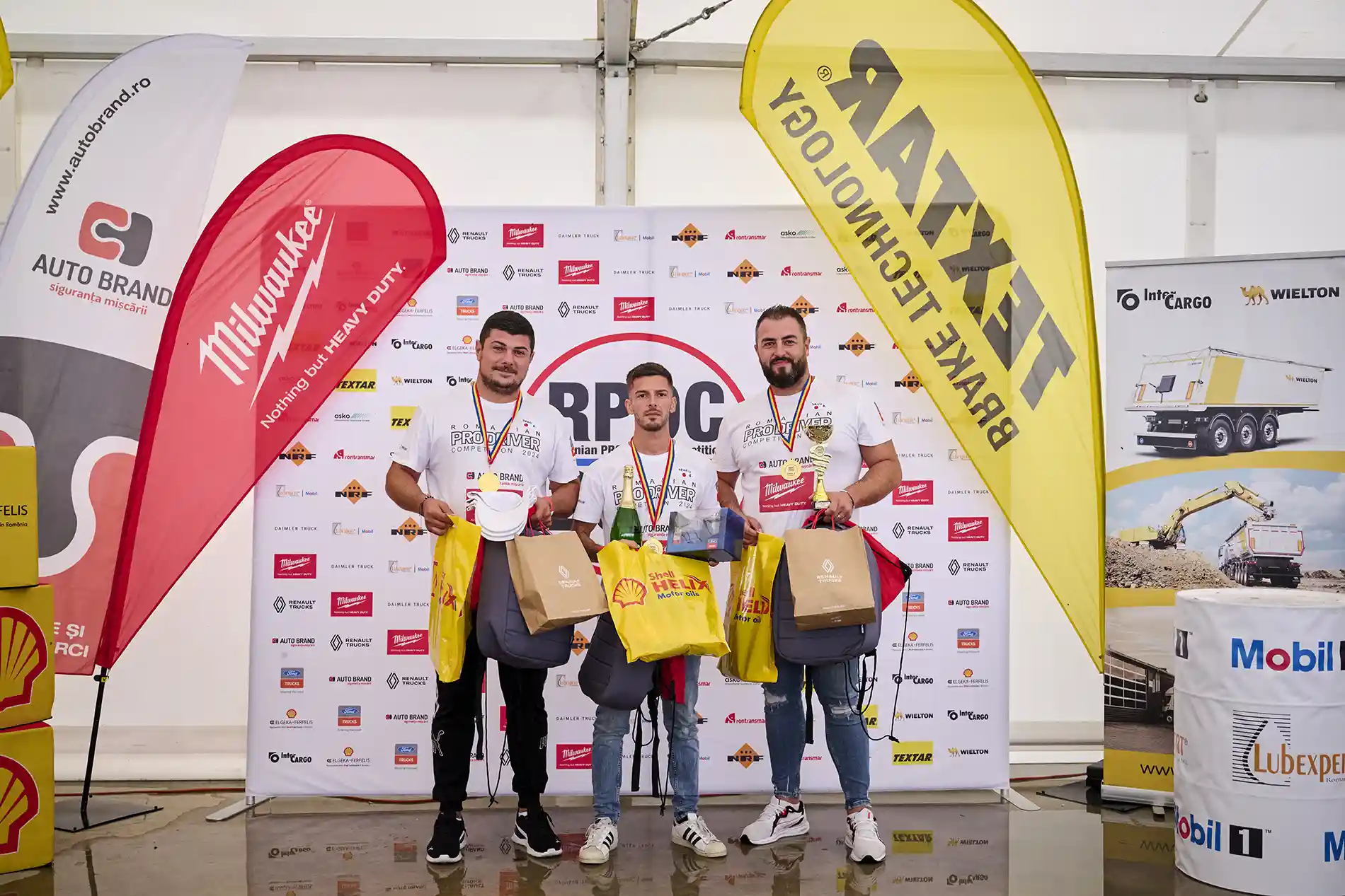 Romanian PRO Driver Competition 2024 și-a desemnat câștigătorii 4 joita power prdc 2024