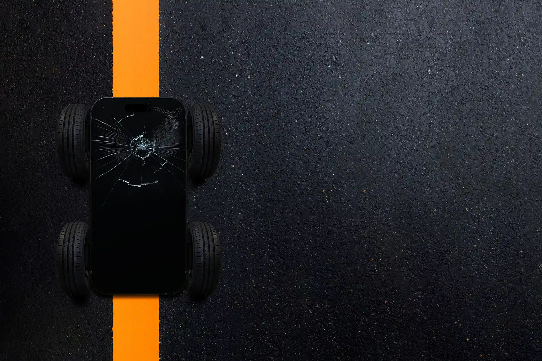 Distragerea atenției la volan și consecințele sale