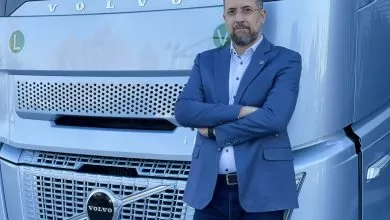 Decebal Popescu, noul Commercial Truck Manager al Volvo Trucks România