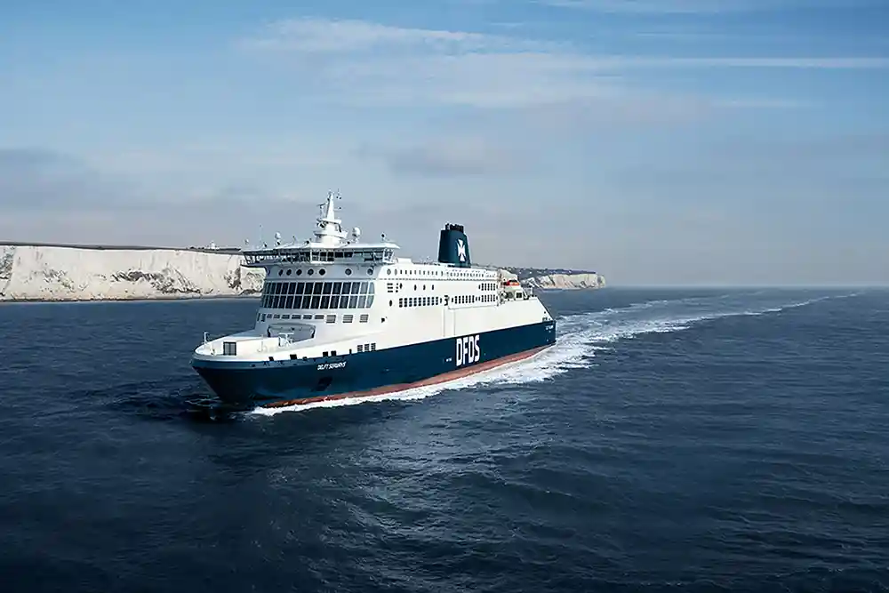 Ekol Logistics a reziliat acordul de cumpărare cu DFDS