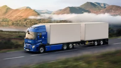 Renault Trucks E-Tech T cu o autonomie de 600 km