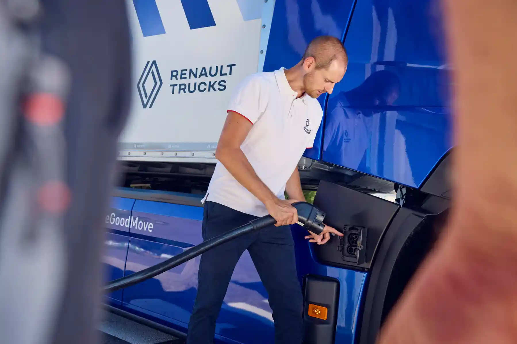 Renault Trucks E-Tech T cu o autonomie de 600 km