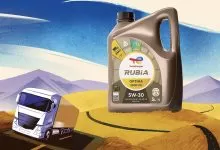 Gama de lubrifianți TotalEnergies pentru vehicule de transport