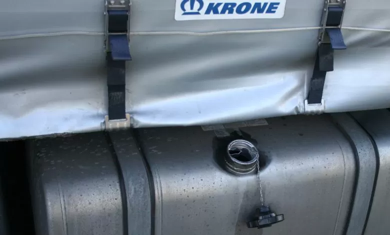 Hoți români de motorină prinși în flagrant, în Germania