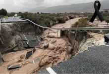 Spania: Transportul rutier de mărfuri afectat major de inundații