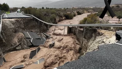 Spania: Transportul rutier de mărfuri afectat major de inundații