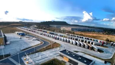 UE alocă 320 de mil. de euro pentru parcări sigure pentru camioane