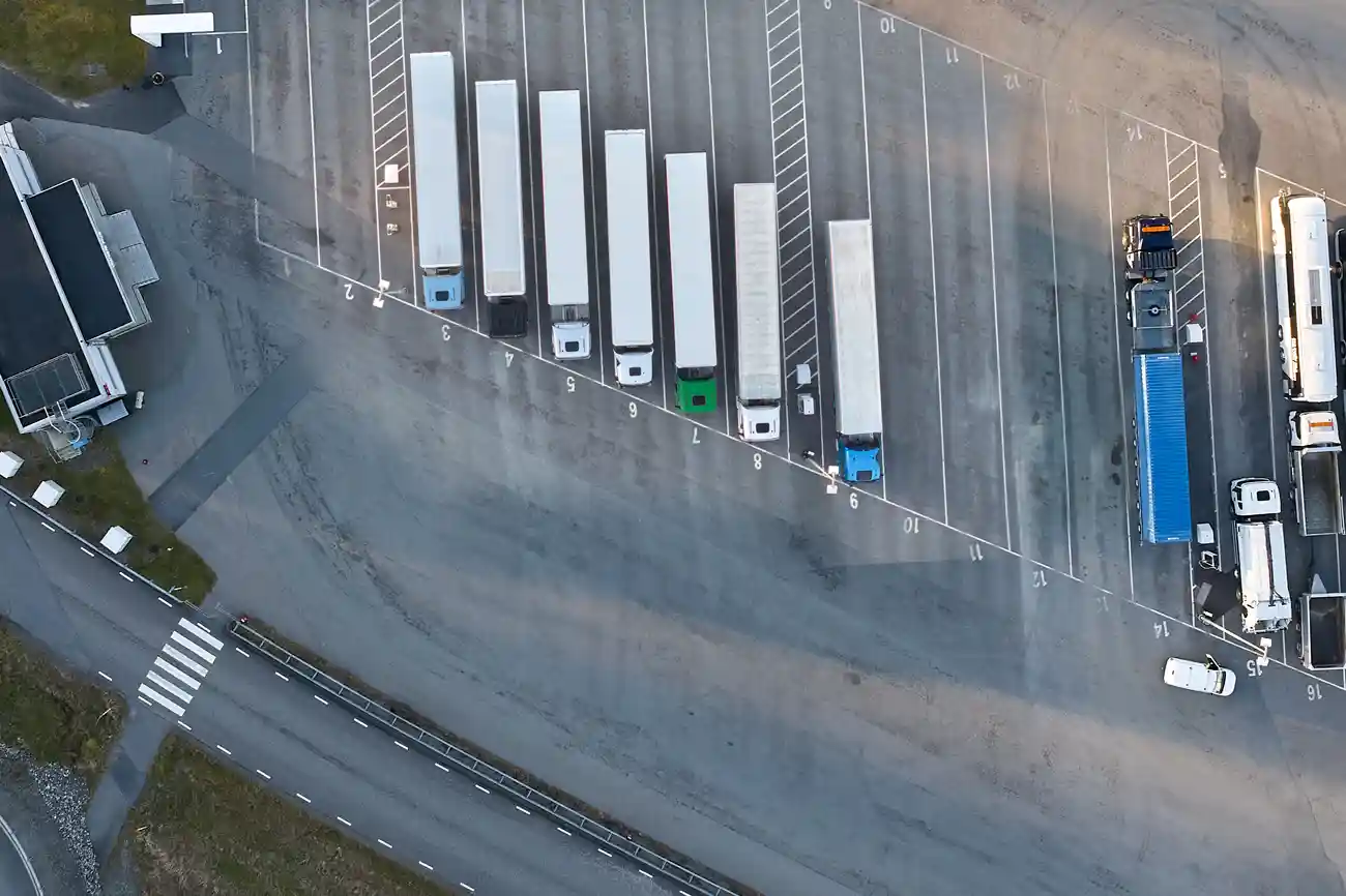 Flotele mixte pot utiliza serviciile digitale Scania