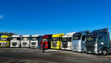 Rezultatele testelor de siguranță pentru camioane Euro NCAP