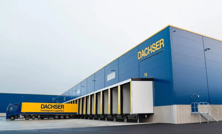 DACHSER a deschis o nouă filială în Suedia