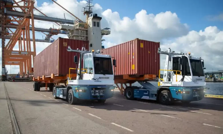 Conceptul de siguranță Fernride pentru camioanele de terminal autonome certificat ca sigur 1 Conceptul de siguranță Fernride pentru camioanele de terminal autonome certificat ca sigur
