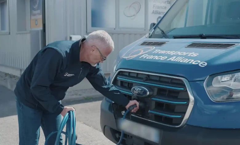 Autoutilitarele electrice aduc companiilor economii de mii de euro