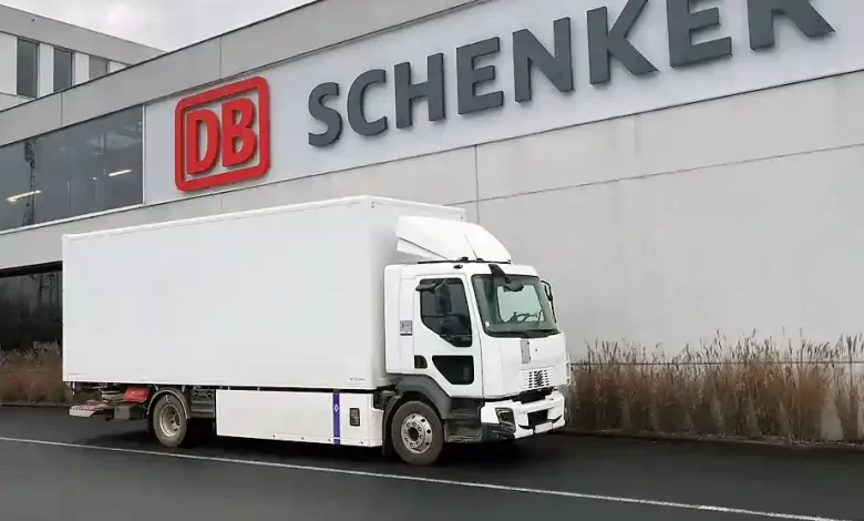 DB Schenker utilizează camioane electrice Renault în Belgia 1 DB Schenker utilizează camioane electrice Renault în Belgia