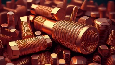 Austria: Fraudă cu două transporturi de bolțuri din cupru