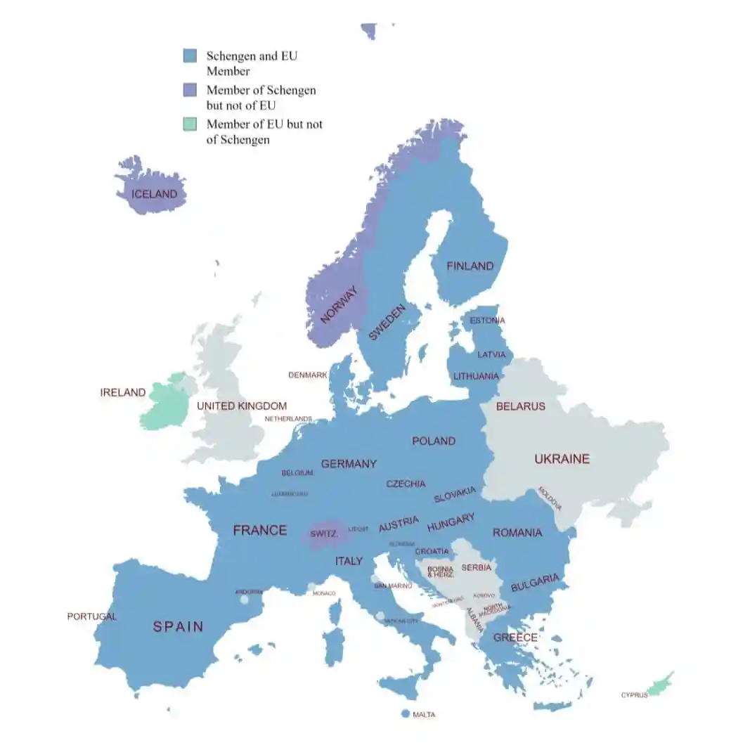 Schengen: România a intrat oficial și cu frontierele terestre