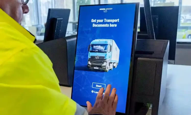 Grupul Nagel eficientizează gestionarea șoferilor de camion 1 Grupul Nagel eficientizează gestionarea șoferilor de camion