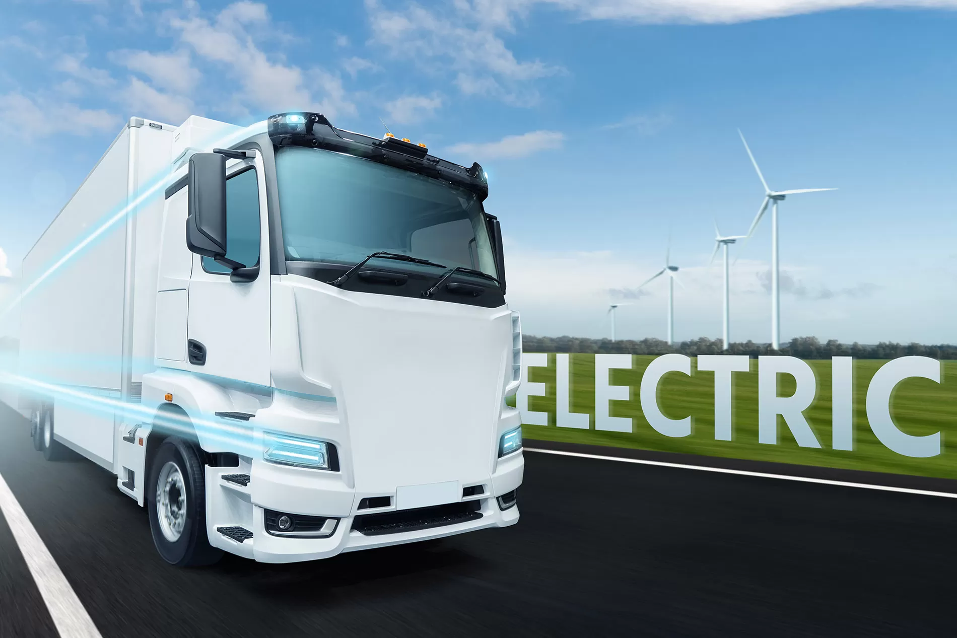 Schemă de ajutor de stat pentru camioane electrice în România