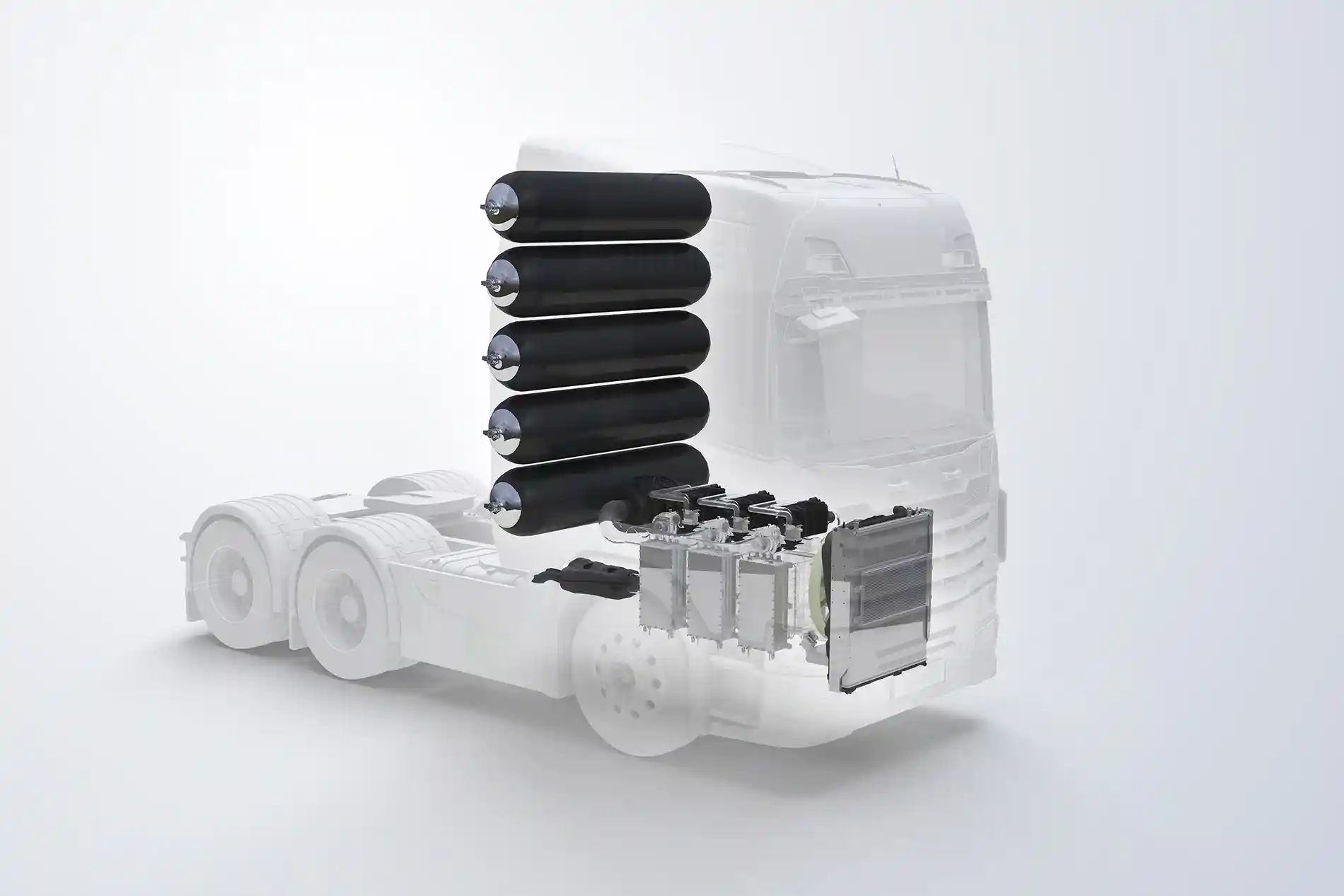 Putem vorbi de uzură la autovehiculele care folosesc pile de hidrogen?