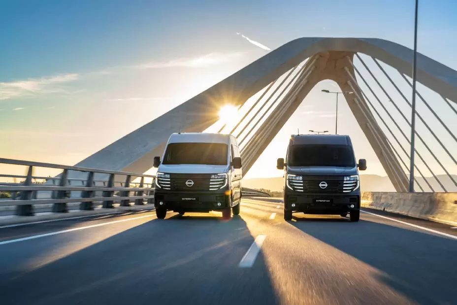 Noul Nissan Interstar este disponibil atât diesel, cât și electric 6 Noul Nissan Interstar este disponibil atât diesel, cât și electric