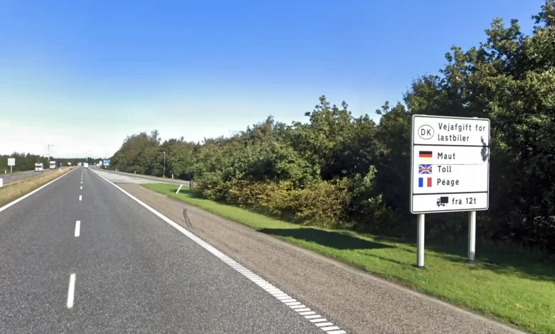 KmToll, noul sistem de taxare rutieră din Danemarca