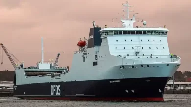 DFDS lansează un serviciu de transport marfă între Spania și Olanda 1 DFDS lansează un serviciu de transport marfă între Spania și Olanda