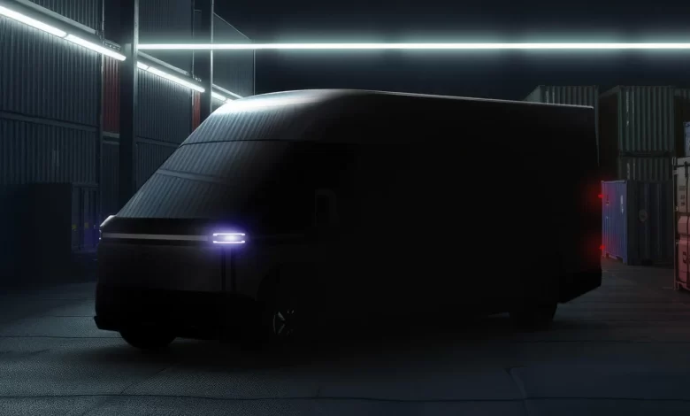 Autoutilitare electrice Flynt: autonomie de până la 500 km