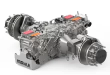 MAHLE a dezvoltat o axă electrică pentru camioane