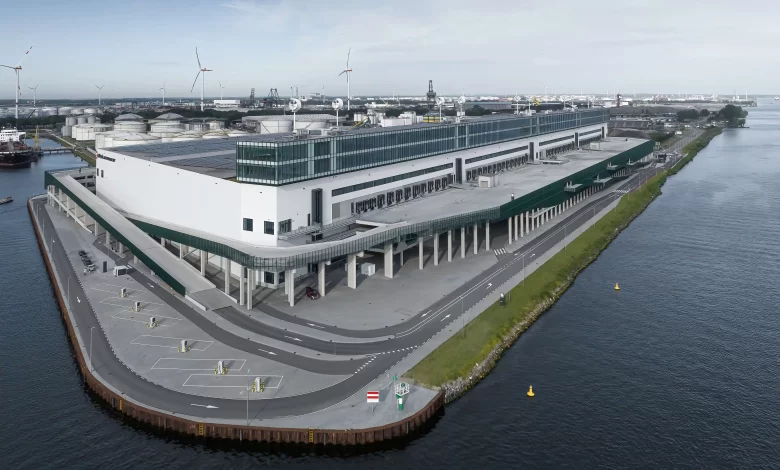 Heineken este cel mai nou chiriaș al CTPark Amsterdam City 1 Heineken este cel mai nou chiriaș al CTPark Amsterdam City
