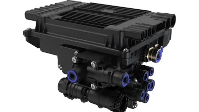 De la ABS la EBS cu sistemul de frânare pentru semiremorci Haldex EB+ 4.0 1 De la ABS la EBS cu sistemul de frânare pentru remorci Haldex EB+ 4.0