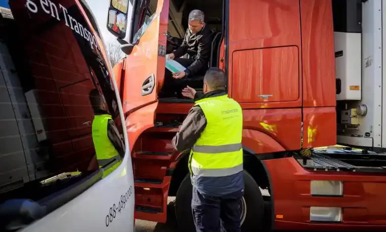 Olanda: Transportator rutier sancționat drastic pentru operațiuni ilegale 1 Olanda: Transportator rutier sancționat drastic pentru operațiuni ilegale