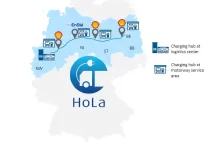 Shell se alătură unui proiect de încărcare a camioanelor electrice