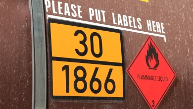 ADR 2025 permite utilizarea camioanelor electrice pentru transportul de mărfuri periculoase 7 ADR 2025 permite utilizarea camioanelor electrice pentru transportul de mărfuri periculoase