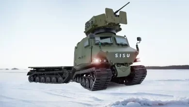 SISU GTT: Vehicul militar polivalent, adaptabil la orice misiune