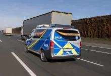 Germania: BALM digitalizează și eficientizează controlul camioanelor 12 Germania: Noile autospeciale BALM eficientizează controlul camioanelor
