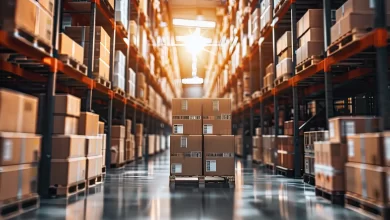 Cererea de spații de depozitare va continua să crească în 2025