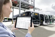 Pachetul Digital Services oferit gratuit pentru toate autobuzele noi Mercedes-Benz și Setra