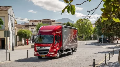 DAF XB, desemnat „Best Truck” la Fleet News Awards 2025