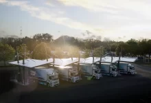 Daimler Trucks plănuiește o rețea de încărcare pentru camioane electrice în Europa 10 Daimler Trucks plănuiește o rețea de încărcare pentru camioane electrice în Europa