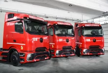 Primele Mercedes-Benz Actros L ProCabin în flota Torello