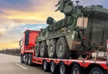 Armata germană se bazează pe furnizori civili în cazul unui conflict NATO