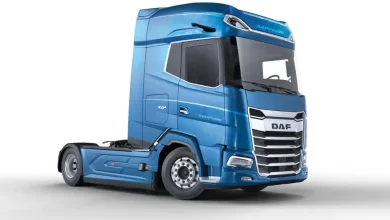 DAF XG+ Sapphire Edition, disponibil în România prin TH Trucks