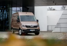 MAN țintește vânzarea a peste 30.000 de van-uri MAN TGE în 2025