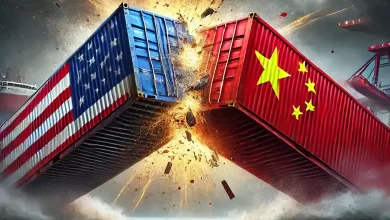 China crește la 125% taxe vamale pentru bunurile din SUA 6 China crește la 125% taxe vamale pentru bunurile din SUA