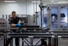 Scania a anunțat oficial achiziția diviziei industriale Northvolt Systems